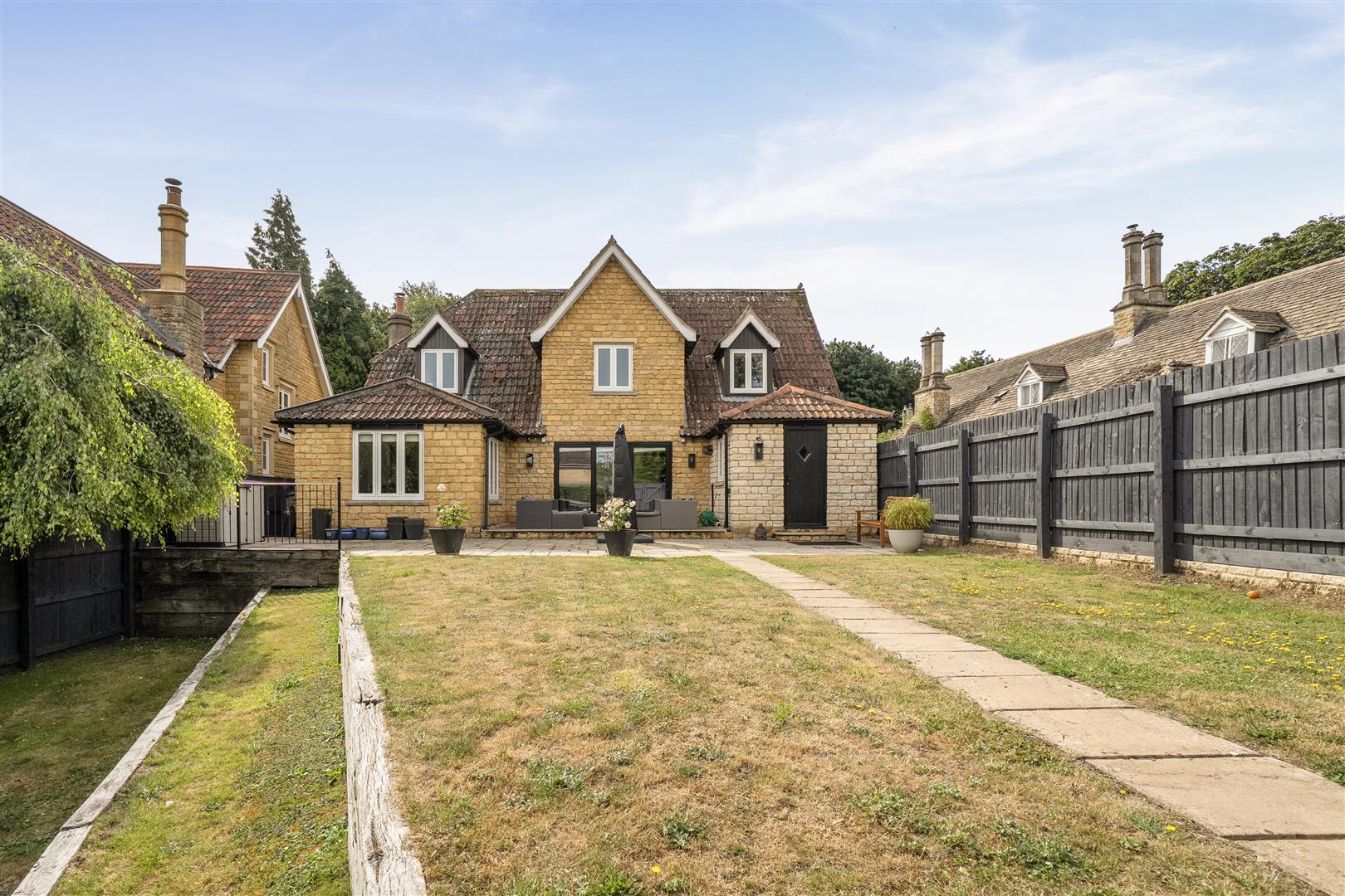 Winter Lodge, Church Road, 